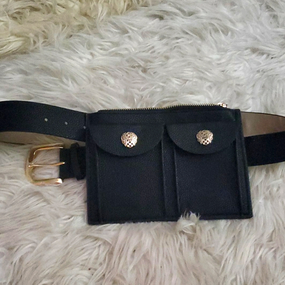 Waist purse